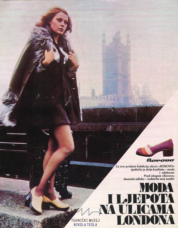 FOTO Reklame iz '70-ih i '80-ih: Gole noge, bikiniji i super lonci