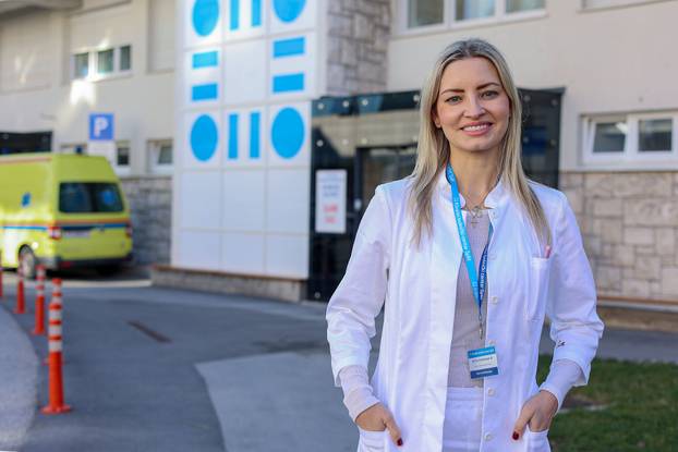 Split: Doktorica Petra Zubin Maslov vratila se iz SAD-a u Split 