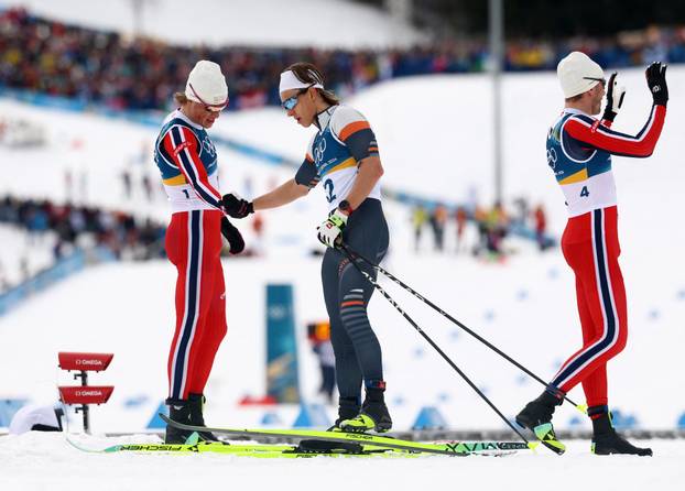 Cross-Country Skiing - Men's 50km Mass Start Classic