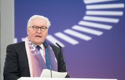 Njemački predsjednik: 'Neće biti potpunog povratka na staro'