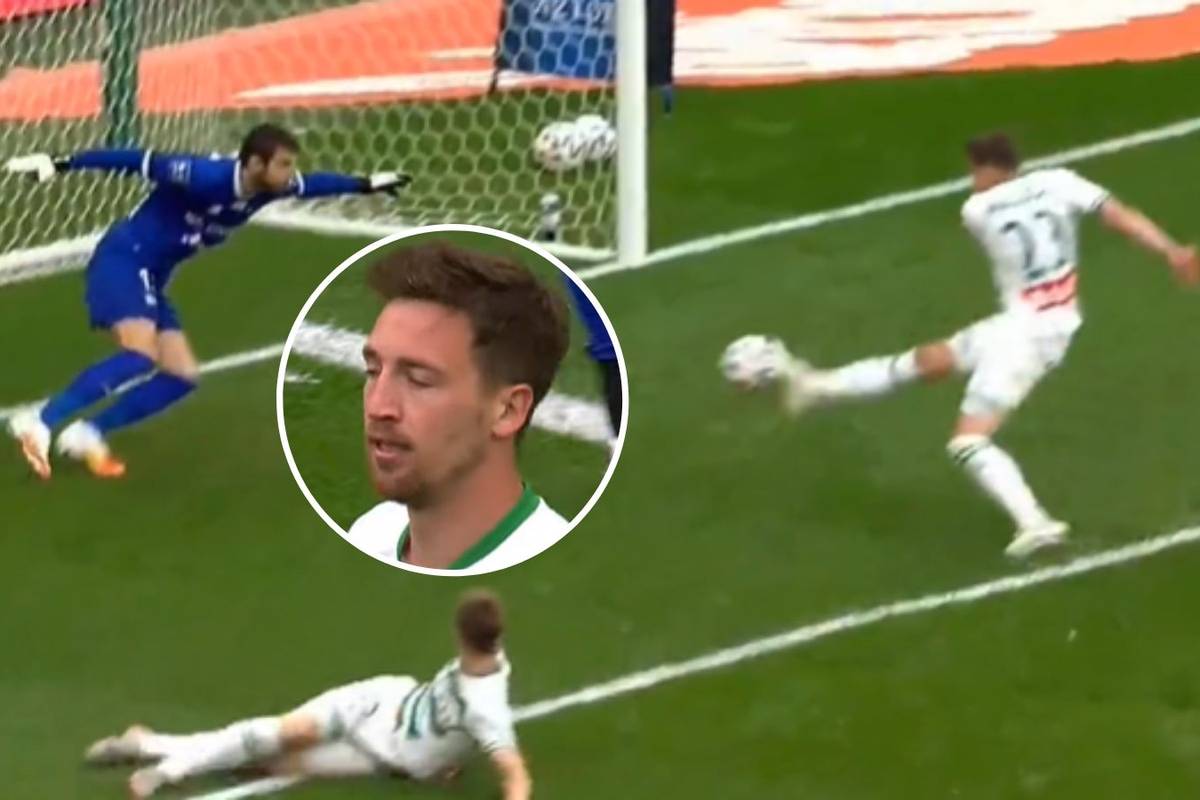 Autogol Maloče: Ničim izazvan hajdukovac zabio u krivu mrežu