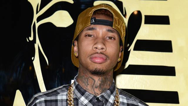 Tyga's Last Kings Flagship store - Press Preview
