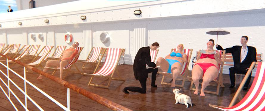 Htjeli su vratiti zabavu u grad:  'Javilo nam se tri tisuće ljudi, uhvatili smo se za glavu!'