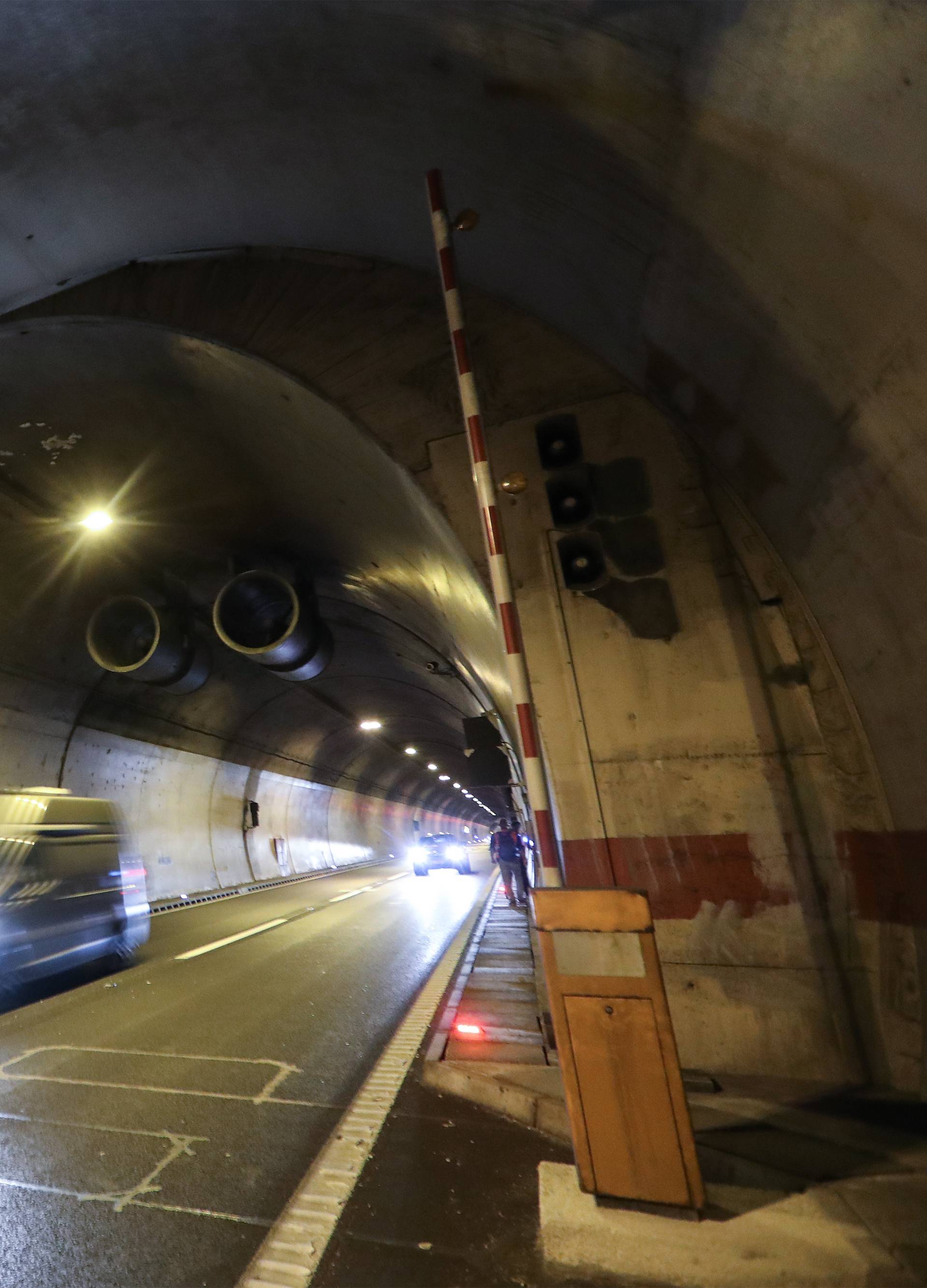 Tajne Sv. Roka: Vrata u tunelu vode u samu utrobu Velebita