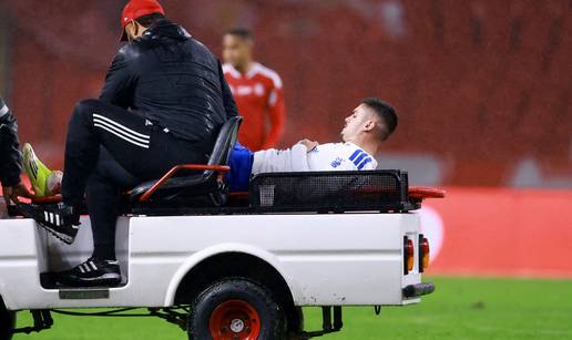 NOVO PRAVILO? Brazilac slomio nogu protivniku, Sportski sud ga kaznio na nevi&dstrok;en na&ccaron;in...