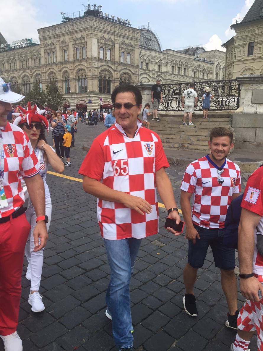 Miško častio Riječane: Jedan među njima zaplakao od sreće