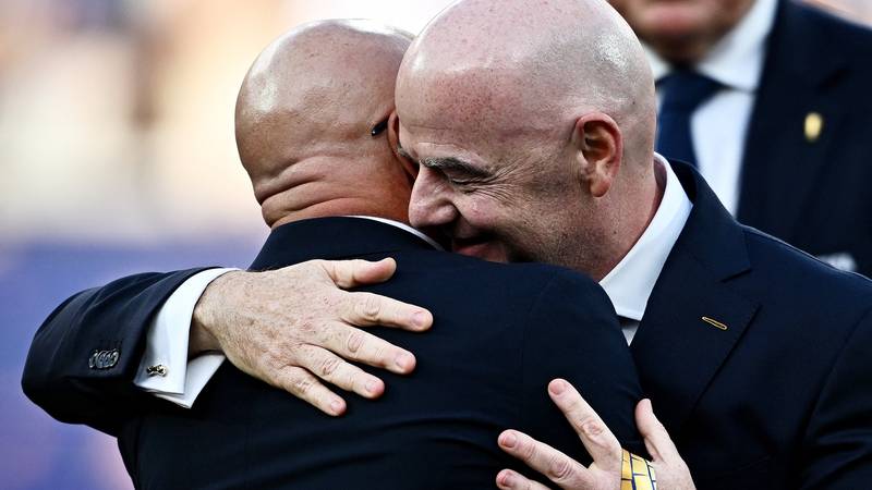 Pala odluka o budućnosti šefa Fife. Infantino zauzvrat nudio domaćinstvo finala Mundijala?!