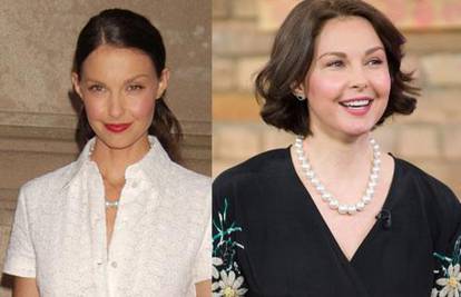 'Napumpala' je obraze: Ashley Judd poželjela je mlađi izgled