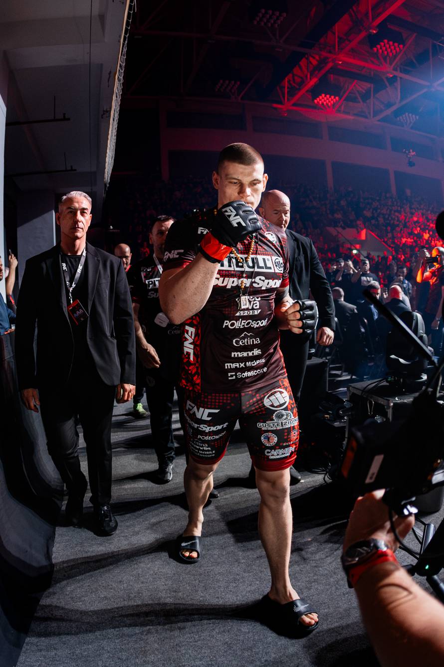 Hrvatski boksački olimpijac protiv 'Psihopate': Sprema se regionalni MMA meč godine?