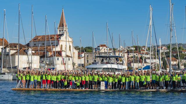 Organizacija Green Sail okuplja nautičare za razvoj održivog nautičkog turizma u regiji