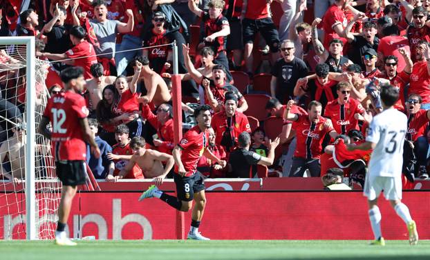 LaLiga - RCD Mallorca v Real Madrid