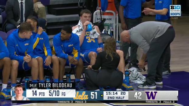 Trenerica srušila internet. Jedan kadar u prijenosu bio je dosta...