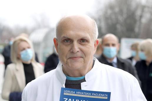 Prof. dr. sc. Kardum: 'Sve &ccaron;e&scaron;&cacute;e dijagnosticiramo rak od kojeg je preminula Vedrana Rudan'
