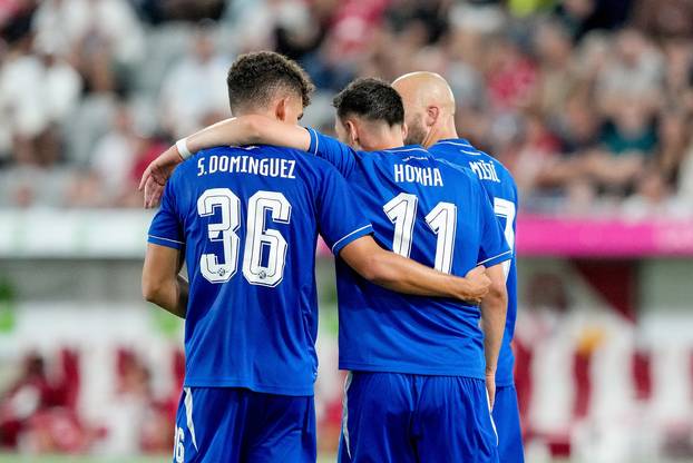 Susret Dinama i Thuna u 2. kolu kvalifikacija za UEFA Ligu prvaka