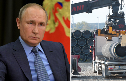Putin: Sjeverni tok 2 bit će dovršen jer SAD želi dobre odnose s Europskom unijom