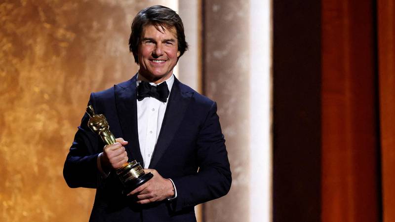 FOTO Kultni 'Top Gun' slavi 40. rođendan: Pogledajte koliko se Tom Cruise promijenio od onda