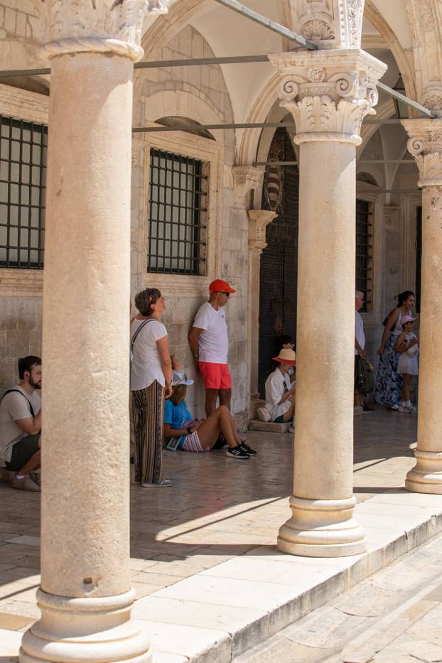 Prvi dan ljeta u Dubrovniku