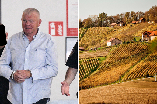 DOZNAJEMO Hrvoje Petrač je za jamčevinu ponudio vinariju u vlasništvu sina Nikole