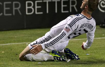 Majstor ostaje majstor: David Beckham zabio čudesan gol