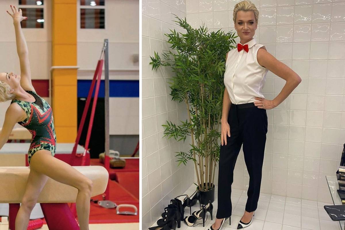 Bivša ponajbolja gimnastičarka svijeta od Putinove stranke do čina pukovnice u ruskoj vojsci