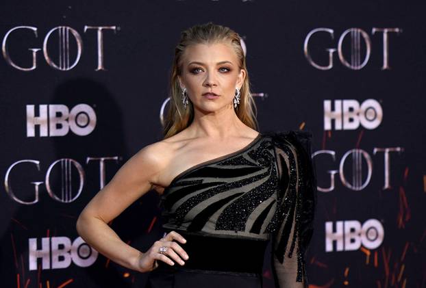 Game of Thrones Final Season World Premiere - New York