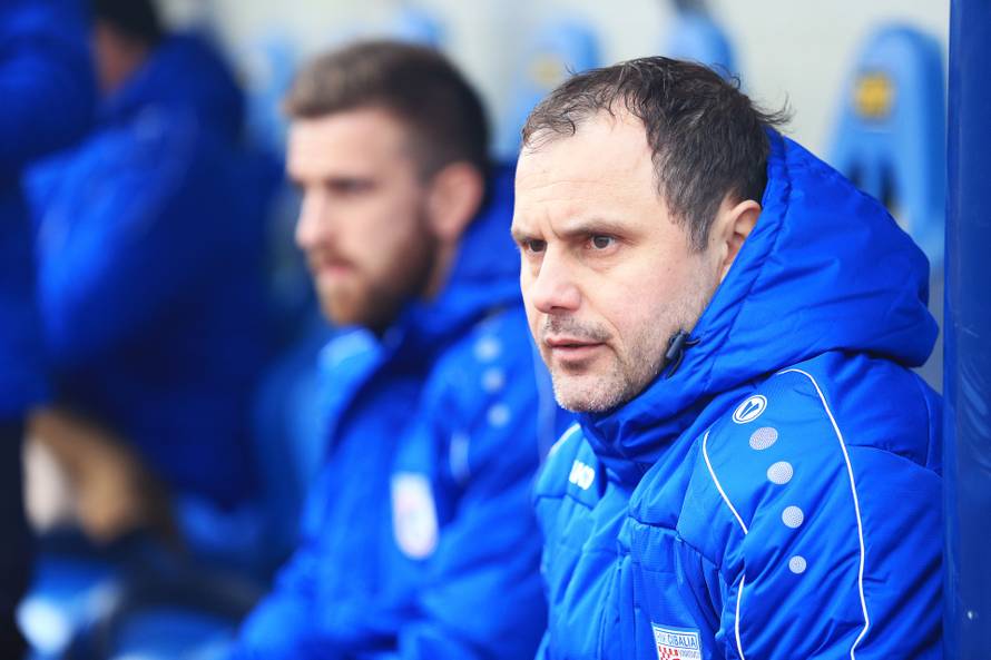 VInkovci: U utakmici 21. kola sastali se Cibalia i Hajduk