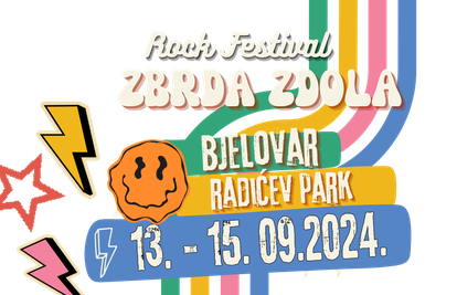 Zbrda Zdola Festival 2024: Drugo Izdanje Rock'n'Roll festivala u Bjelovaru!