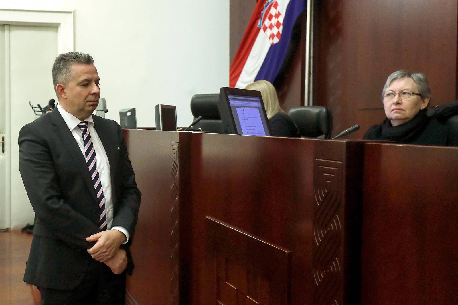 Bivši predsjednik uprave INA, Zoltan Aldot, svjedočio je u nastavku suđenja