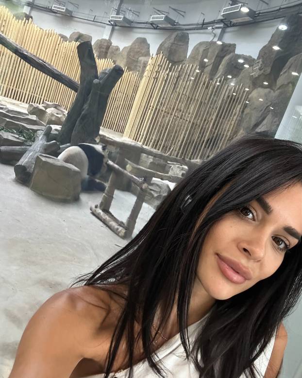 FOTO Tko je Ćorićeva djevojka? Nekad sportska nada danas je influencerica i uživa po svijetu