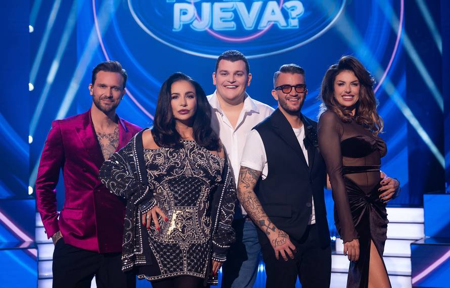 Kedžo stiže u show 'Tko to tamo pjeva': 'Ili je pobjeda ili ništa'