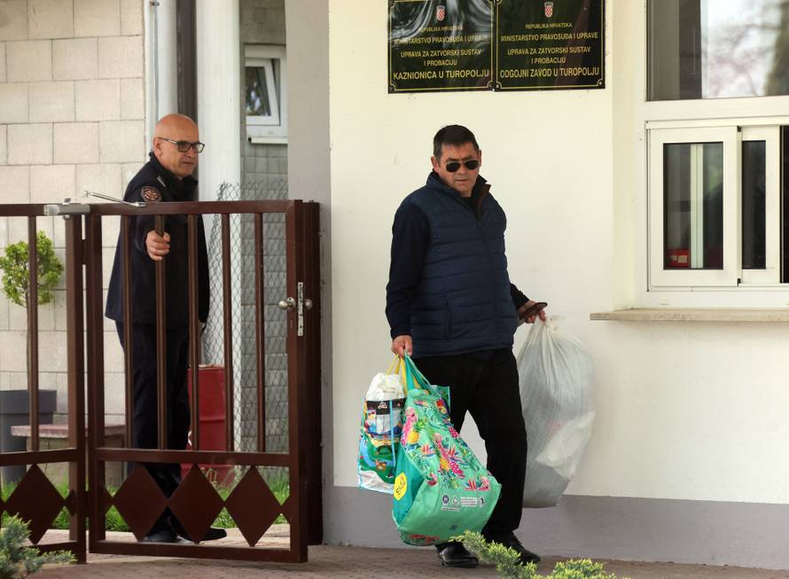 Velika Gorica: Ivan Bulj, ubojica Anđele Bešlić, izašao je na slobodu