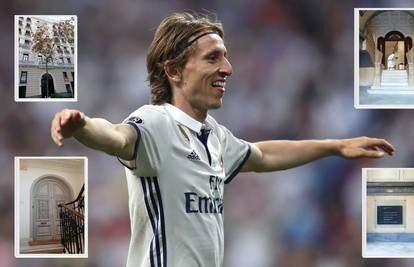 Modrić u Madridu otvorio novu tvrtku, nazvao je Modric Family