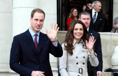Prince William i Kate pozvali sve bivše na svoje vjenčanje