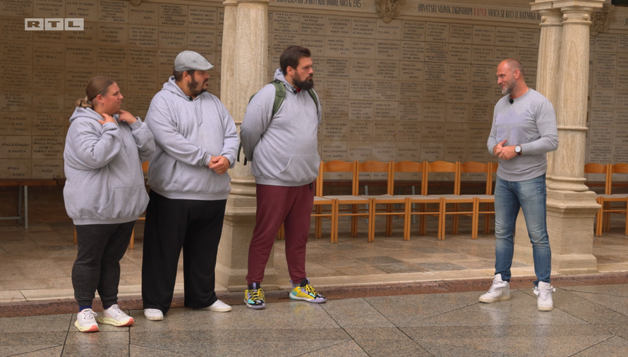 Nova iskušenja u 'Životu na vagi': 'Zrak miriše na pizzu'