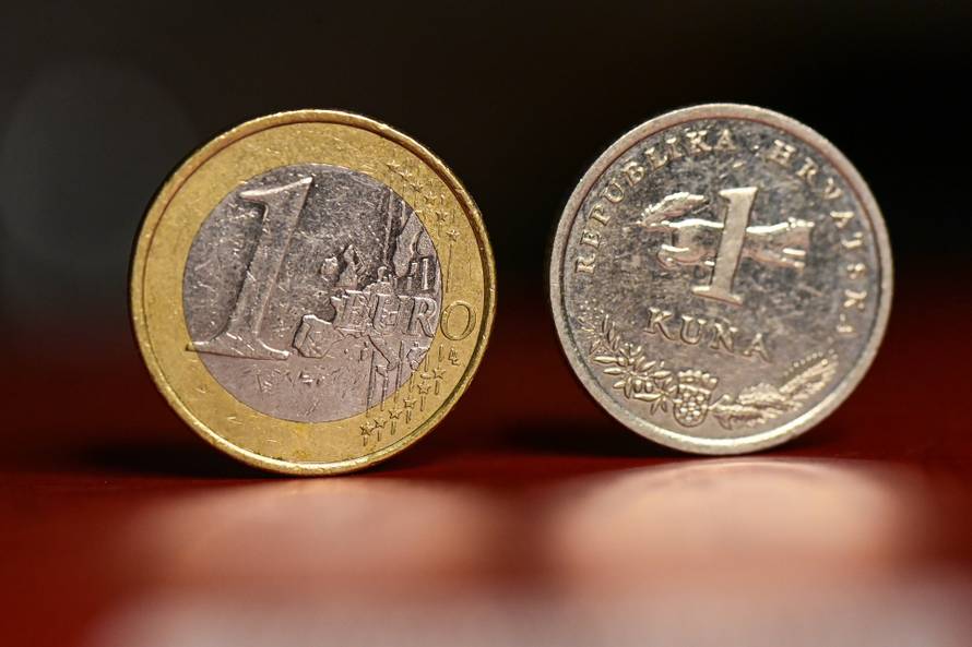 S povlačenjem kune kreće se s danom uvođenja eura 01.01.2023.