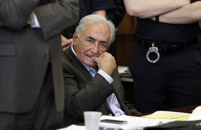 Oglasio se Strauss-Kahn: Sud će me osloboditi jer sam nevin 