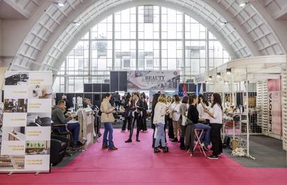 Krenuo je Beauty & Hair Expo Zagreb - sajam ljepote koji morate posjetiti ovog vikenda