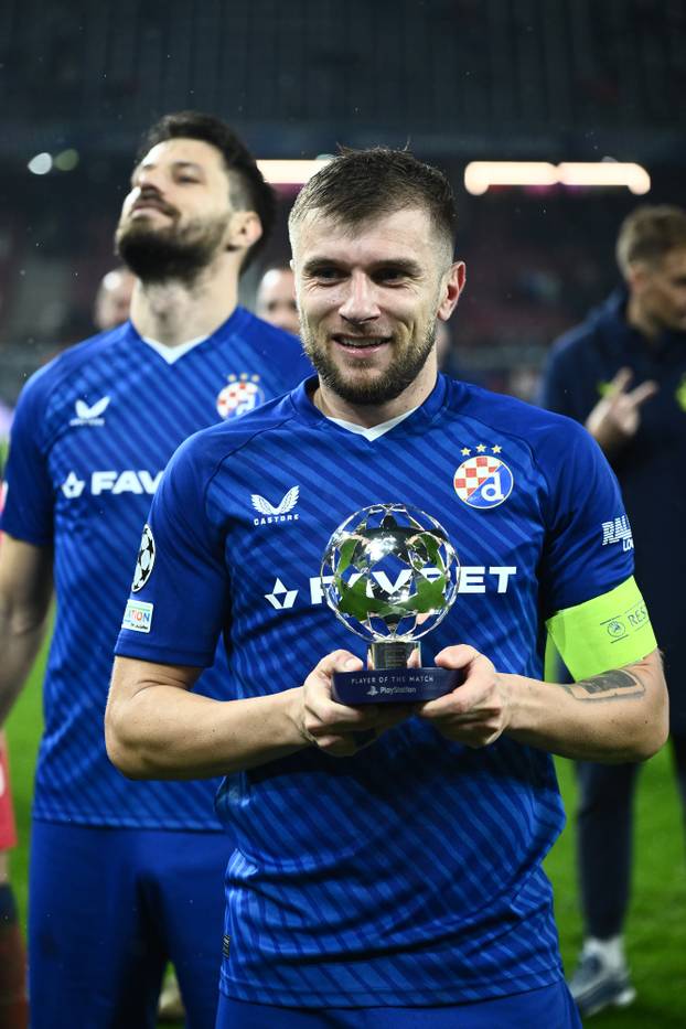 Dinamo je slavio 2:0 u Salzburgu