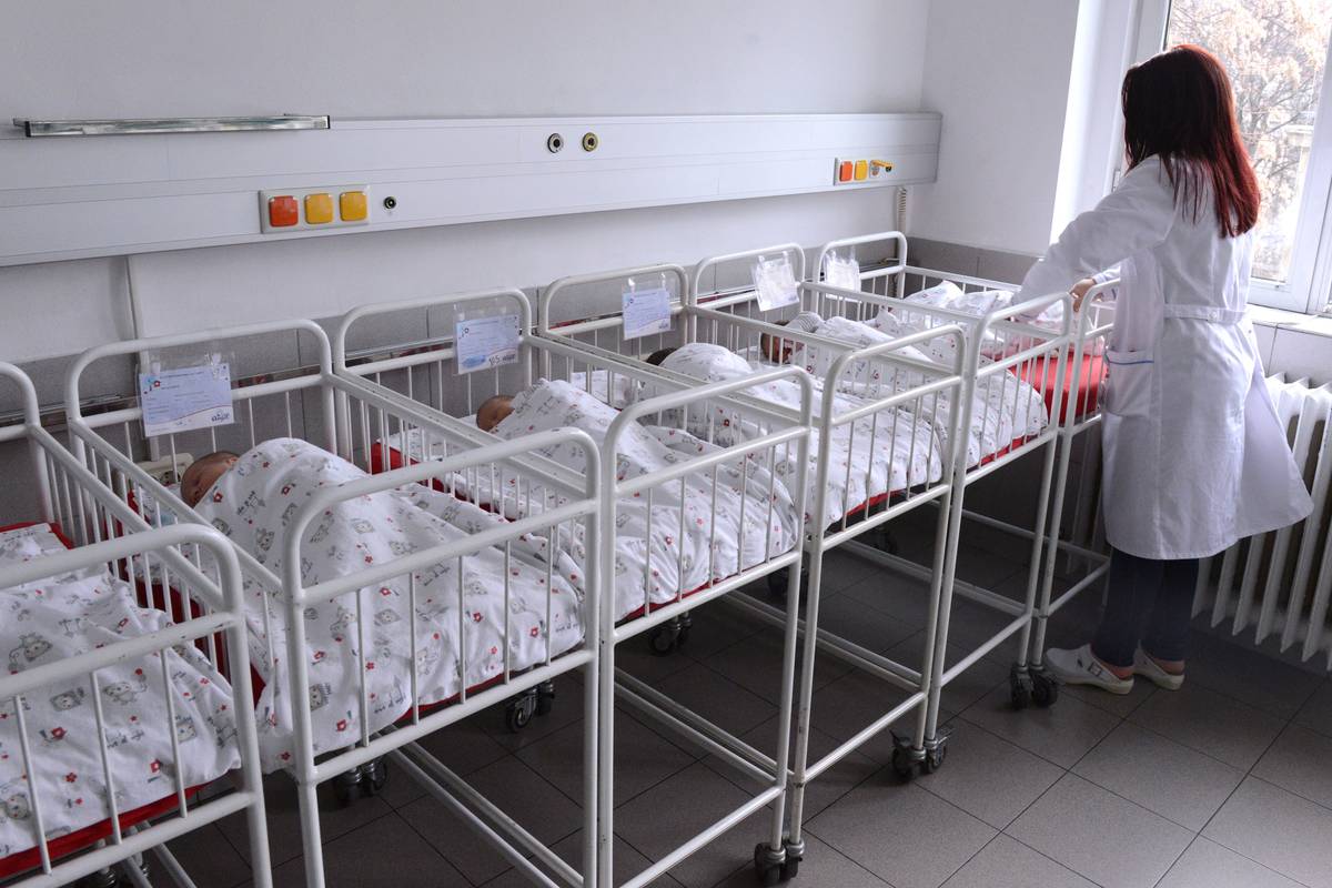 Rekordan dan: Danas se treba roditi najviše beba u godini...