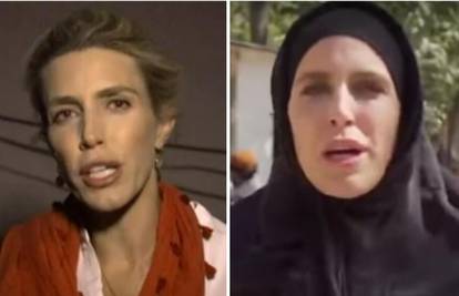 Svi bruje o izgledu novinarke prije i poslije talibana. Sad se i ona oglasila: 'Nije to baš tako'