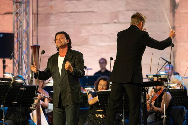 Dubrovnik: Svečano zatvaranje 76. Dubrovačkih ljetnih igara