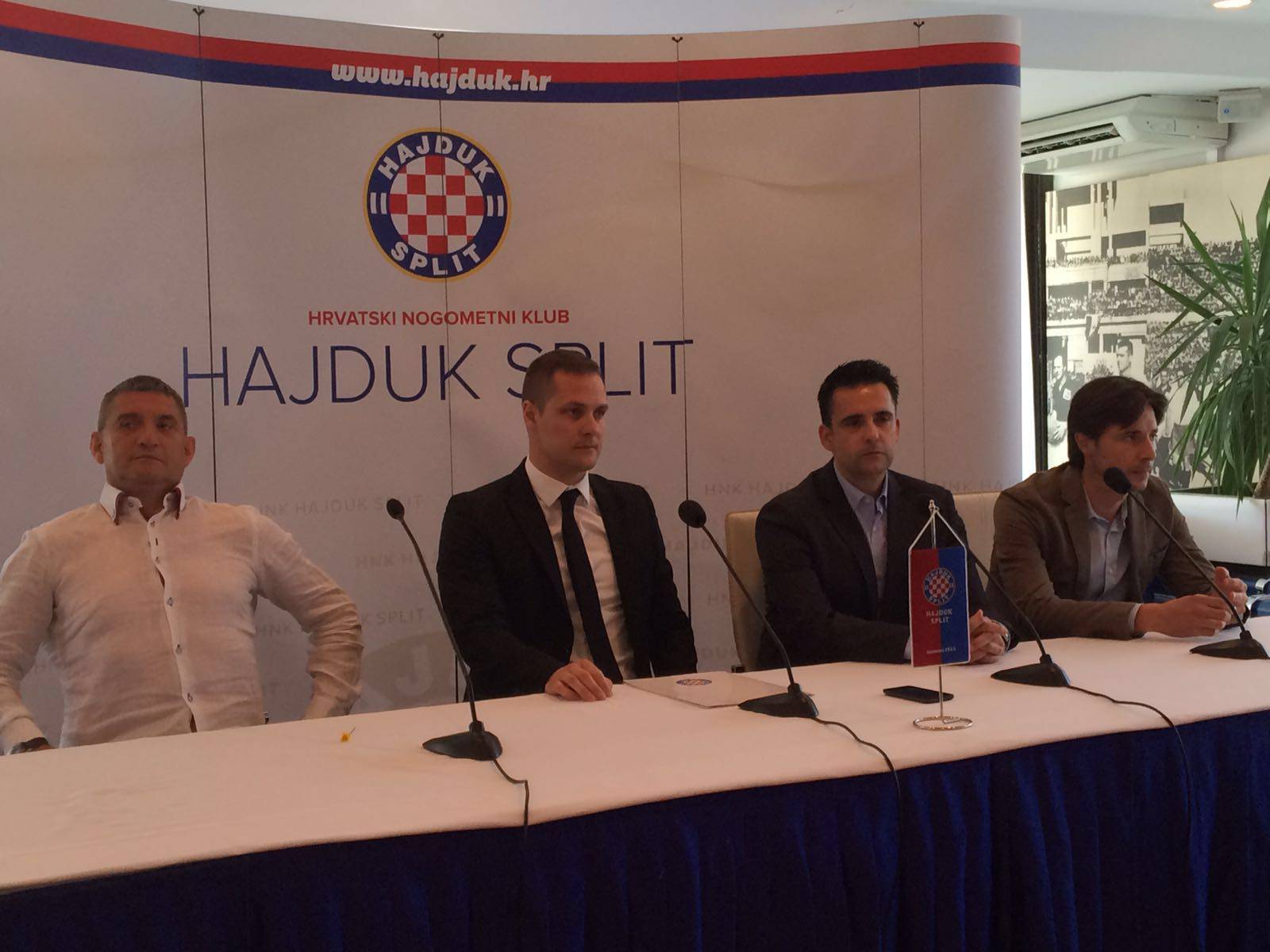 Pušnik: Riješit ću se utjecaja menadžera oko mojih igrača