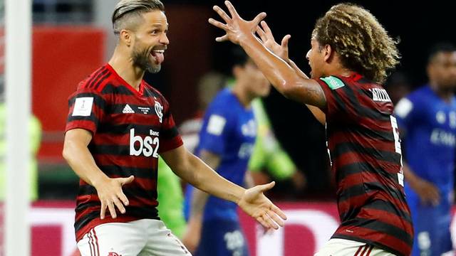 Club World Cup - Semi Final - Flamengo v Al Hilal