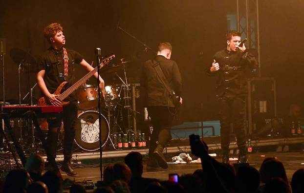 Slavonski Brod: Koncert Baby Lasagne u Sportskoj dvorani Vijuš