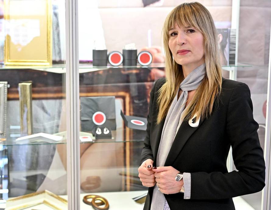 Između umjetnosti i obrta: Zavirite u svijet autorskog nakita Gabrijele Kozarić Budiše