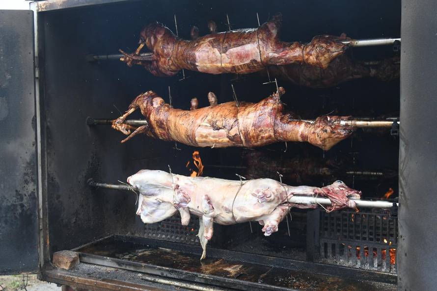 Gudovac: 32. izdanje međunarodnog jesenskog sajma