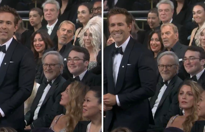 Ryan Reynolds šokirao publiku šalom o pravnoj bitci njegove supruge: Blake ostala u čudu