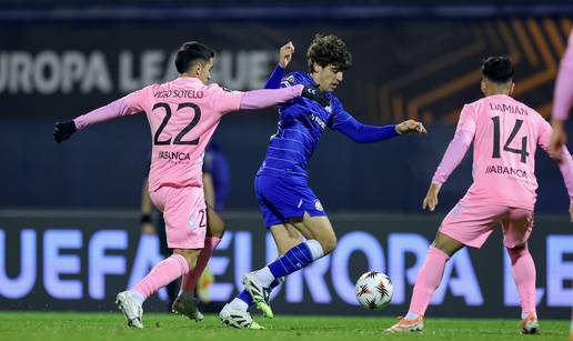 Villar: Pokušavam biti ponizan, ali zaslužio sam veću minutažu!