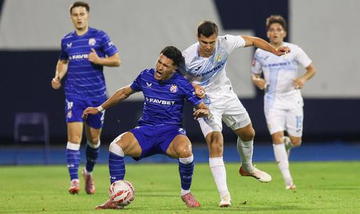 Bakrar: Bili smo malo umorni. Znam da će navijači to shvatiti