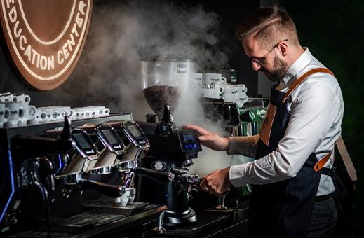 Natjecanje najboljih barista regije